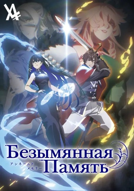 Безымянная память постер